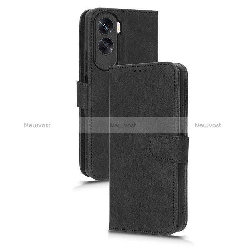 Leather Case Stands Flip Cover Holder L03Z for Huawei Honor X50i 5G