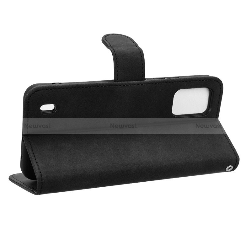 Leather Case Stands Flip Cover Holder L03Z for Nokia C210