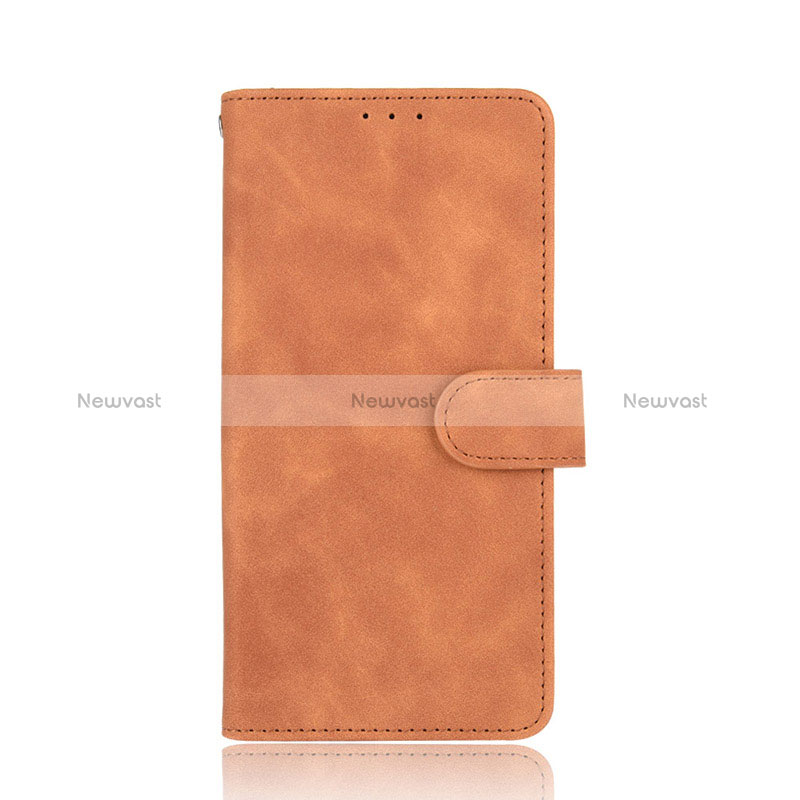 Leather Case Stands Flip Cover Holder L03Z for Realme 8 5G