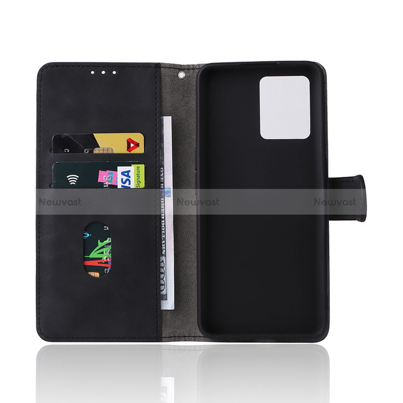 Leather Case Stands Flip Cover Holder L03Z for Realme 9 4G