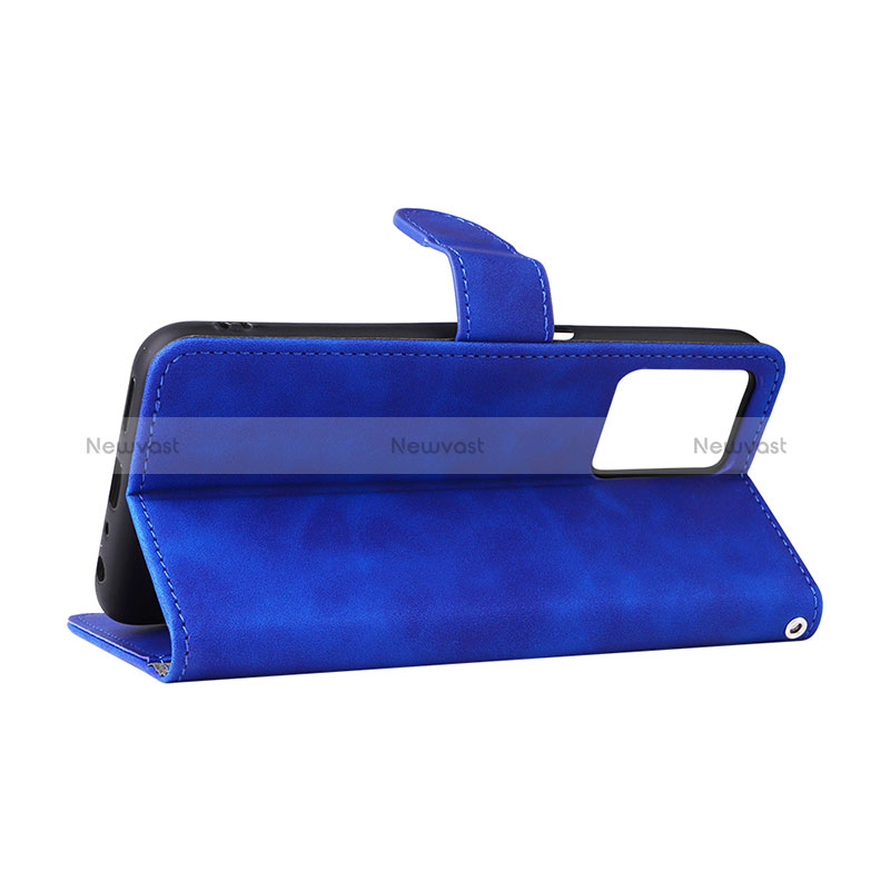 Leather Case Stands Flip Cover Holder L03Z for Realme 9 5G