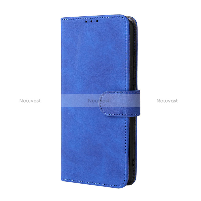 Leather Case Stands Flip Cover Holder L03Z for Realme C25Y India