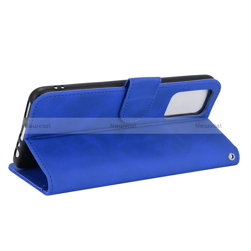 Leather Case Stands Flip Cover Holder L03Z for Realme GT 5G