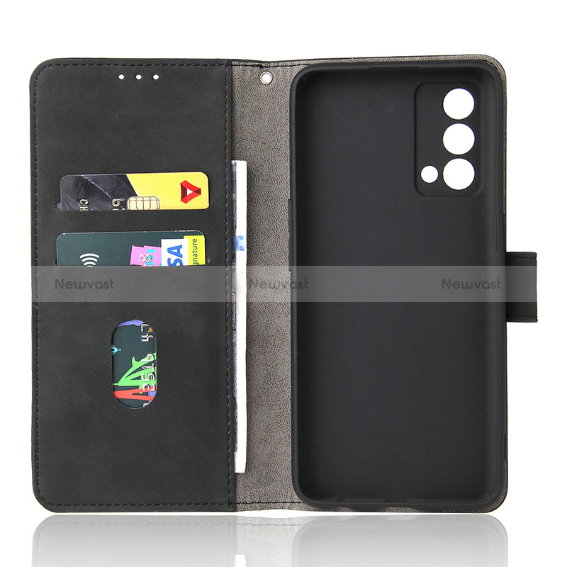 Leather Case Stands Flip Cover Holder L03Z for Realme GT Master 5G