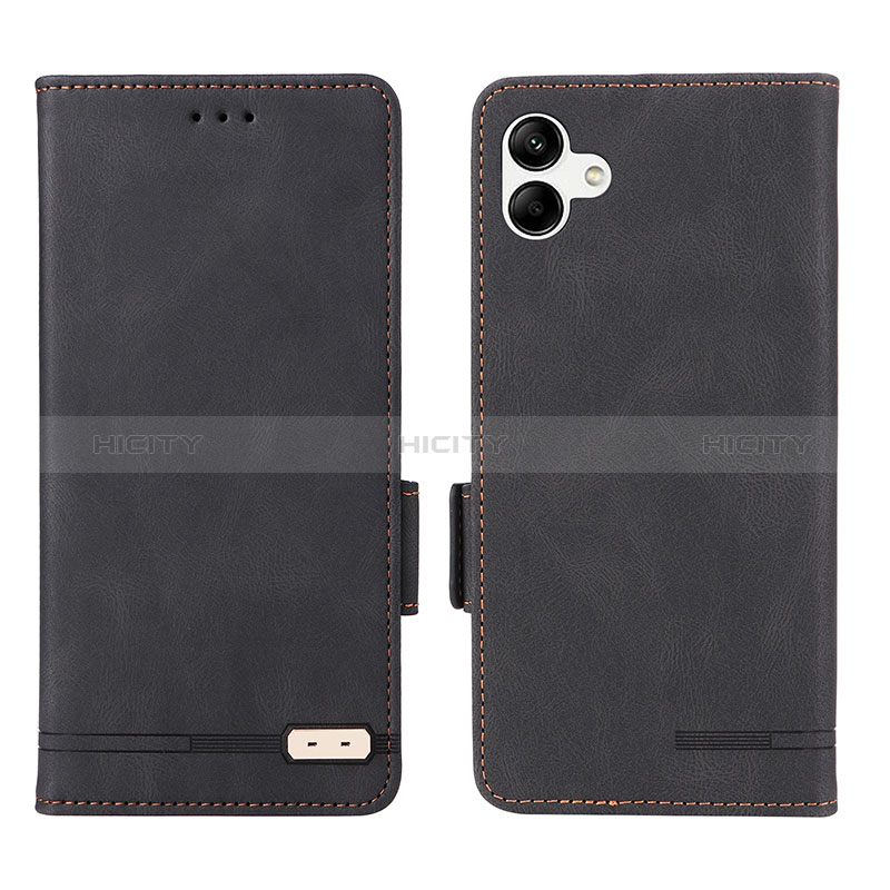 Leather Case Stands Flip Cover Holder L03Z for Samsung Galaxy F04