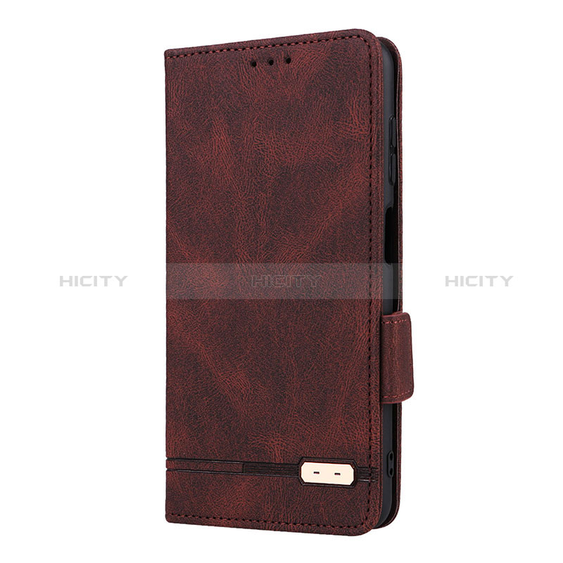 Leather Case Stands Flip Cover Holder L03Z for Samsung Galaxy F13 4G