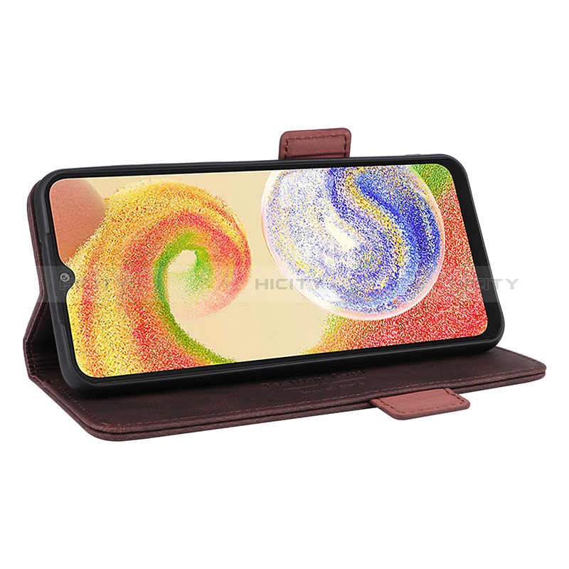 Leather Case Stands Flip Cover Holder L03Z for Samsung Galaxy F14 5G