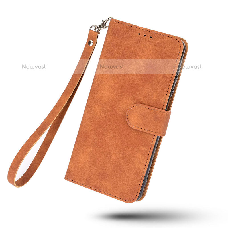 Leather Case Stands Flip Cover Holder L03Z for Samsung Galaxy M33 5G