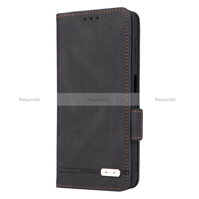 Leather Case Stands Flip Cover Holder L03Z for Samsung Galaxy M44 5G