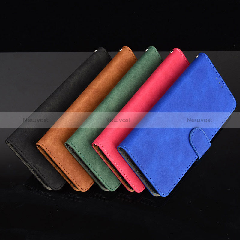 Leather Case Stands Flip Cover Holder L03Z for Samsung Galaxy M80S