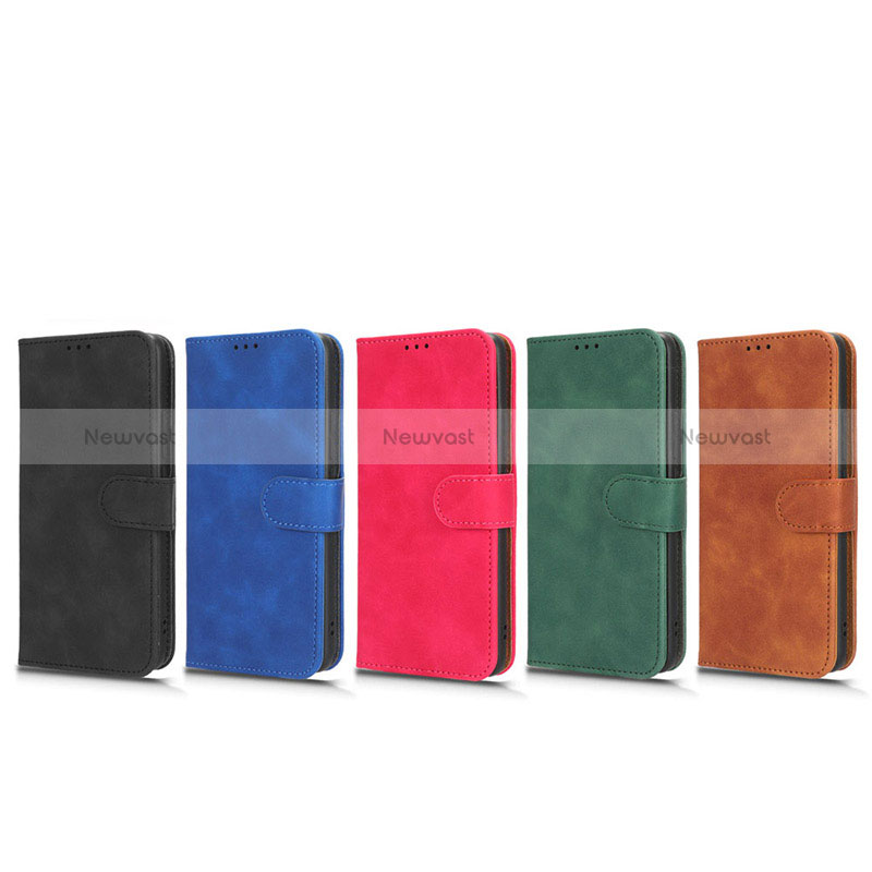 Leather Case Stands Flip Cover Holder L03Z for Xiaomi Poco F5 Pro 5G