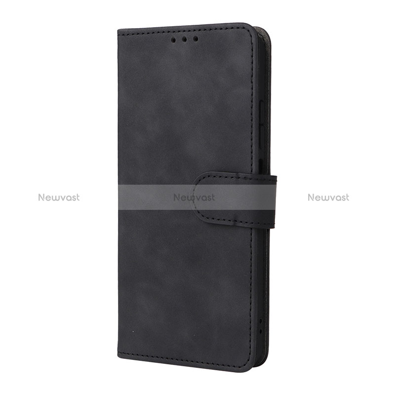 Leather Case Stands Flip Cover Holder L03Z for Xiaomi Poco M4 Pro 4G