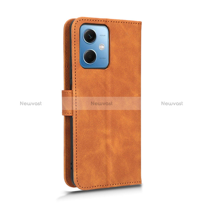 Leather Case Stands Flip Cover Holder L03Z for Xiaomi Poco X5 5G
