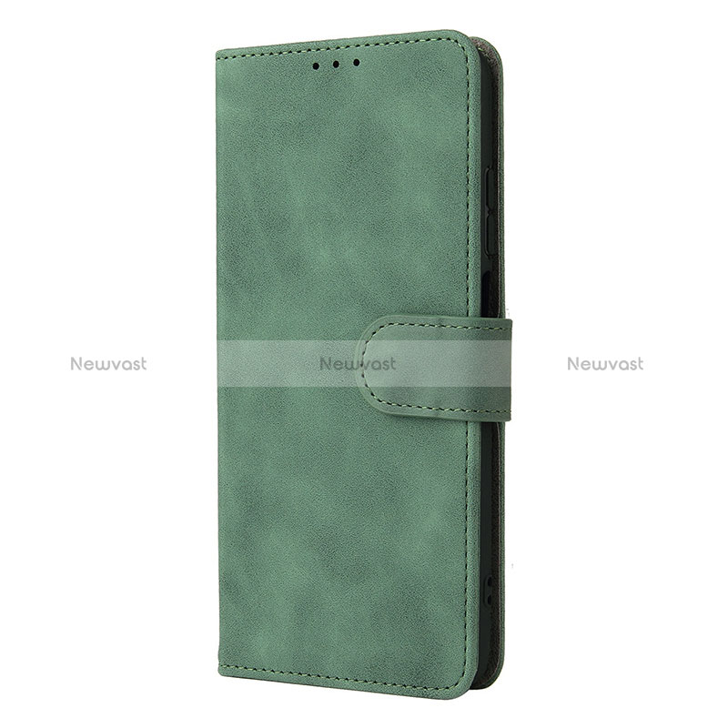 Leather Case Stands Flip Cover Holder L03Z for Xiaomi Redmi 10 (2022)