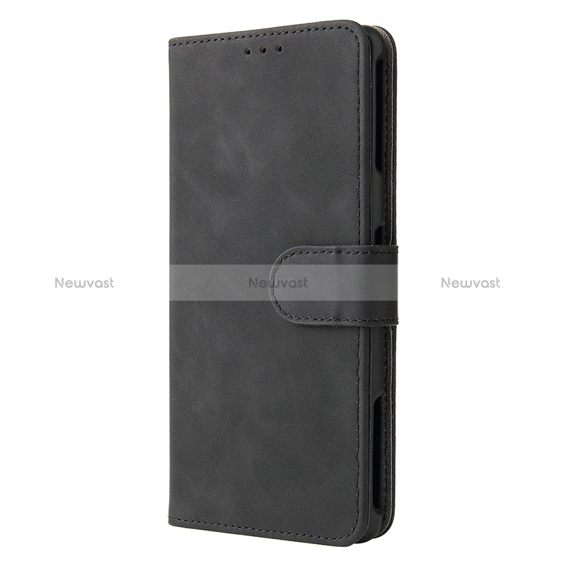 Leather Case Stands Flip Cover Holder L03Z for Xiaomi Redmi K40 Gaming 5G