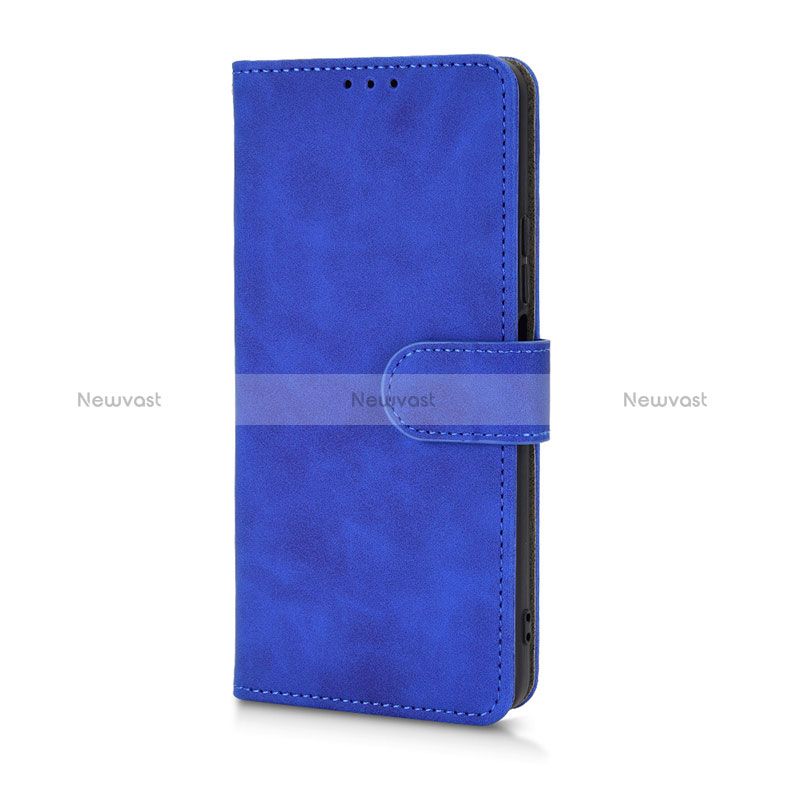 Leather Case Stands Flip Cover Holder L03Z for Xiaomi Redmi K40S 5G