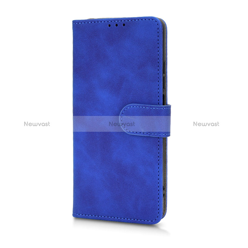 Leather Case Stands Flip Cover Holder L03Z for Xiaomi Redmi K50i 5G