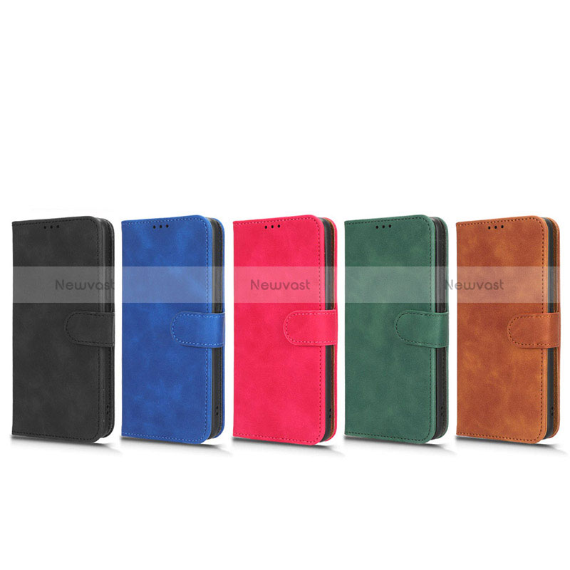 Leather Case Stands Flip Cover Holder L03Z for Xiaomi Redmi K60 5G