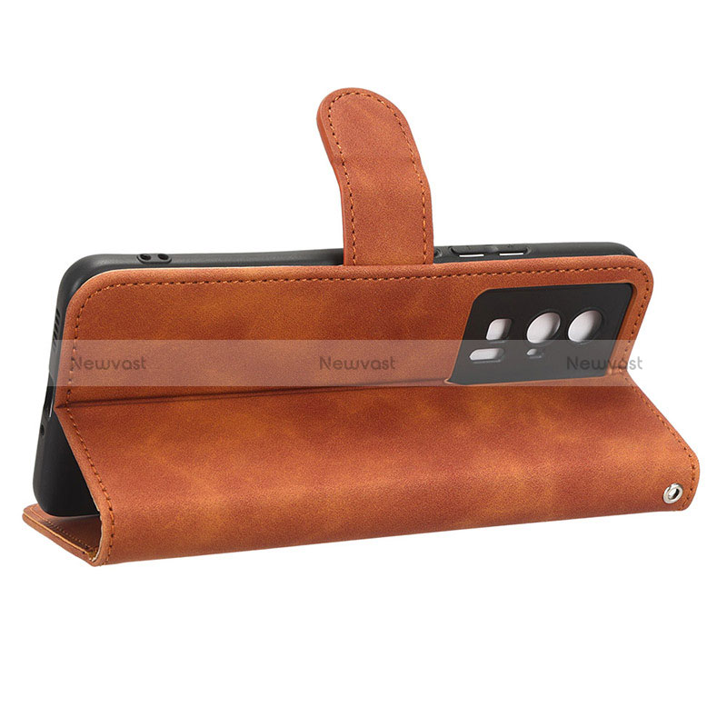 Leather Case Stands Flip Cover Holder L03Z for Xiaomi Redmi K60 5G