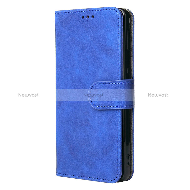 Leather Case Stands Flip Cover Holder L03Z for Xiaomi Redmi Note 10 Pro 5G