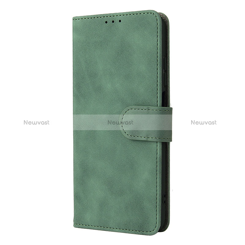 Leather Case Stands Flip Cover Holder L03Z for Xiaomi Redmi Note 11 4G (2021)