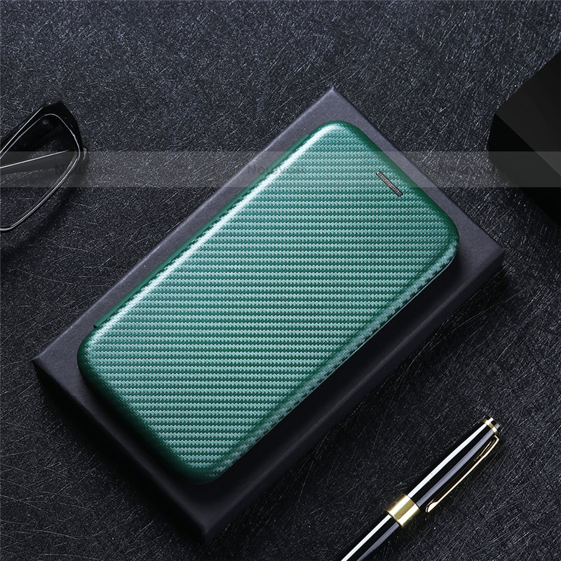 Leather Case Stands Flip Cover Holder L04 for Xiaomi Mi 12S Ultra 5G