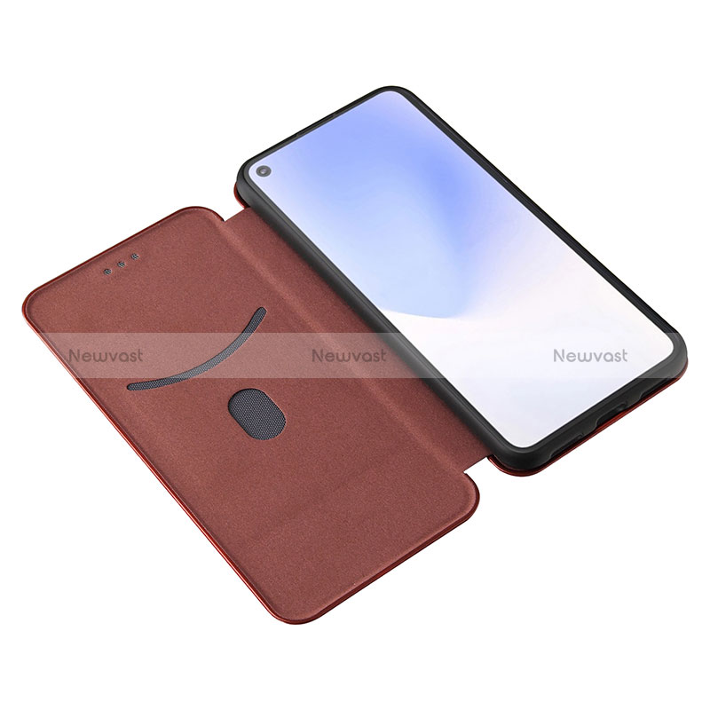 Leather Case Stands Flip Cover Holder L04Z for Google Pixel 5a 5G