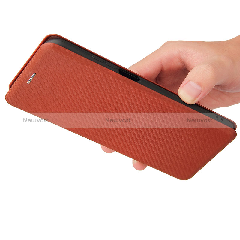 Leather Case Stands Flip Cover Holder L04Z for Nokia X10