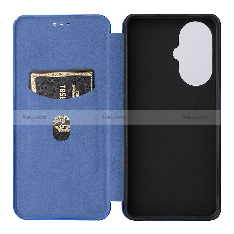 Leather Case Stands Flip Cover Holder L04Z for OnePlus Nord N30 5G