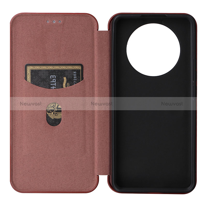 Leather Case Stands Flip Cover Holder L04Z for Realme Narzo 60 Pro 5G