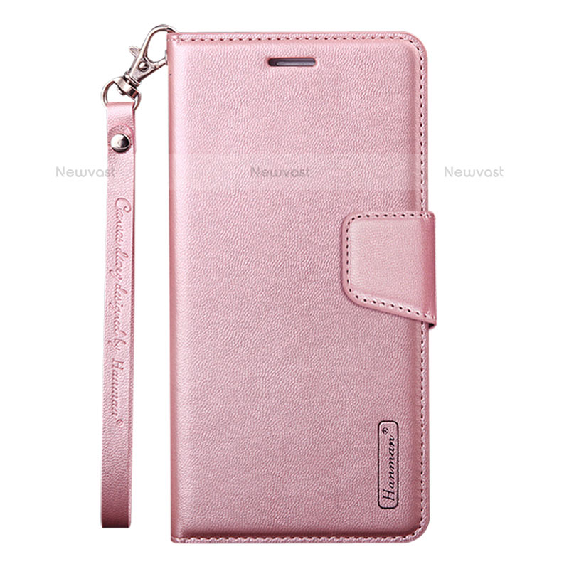 Leather Case Stands Flip Cover Holder L05 for Samsung Galaxy S21 FE 5G