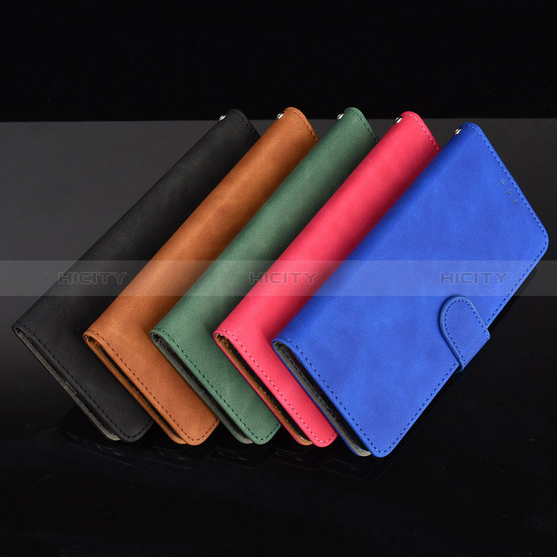 Leather Case Stands Flip Cover Holder L05Z for Samsung Galaxy A01 SM-A015