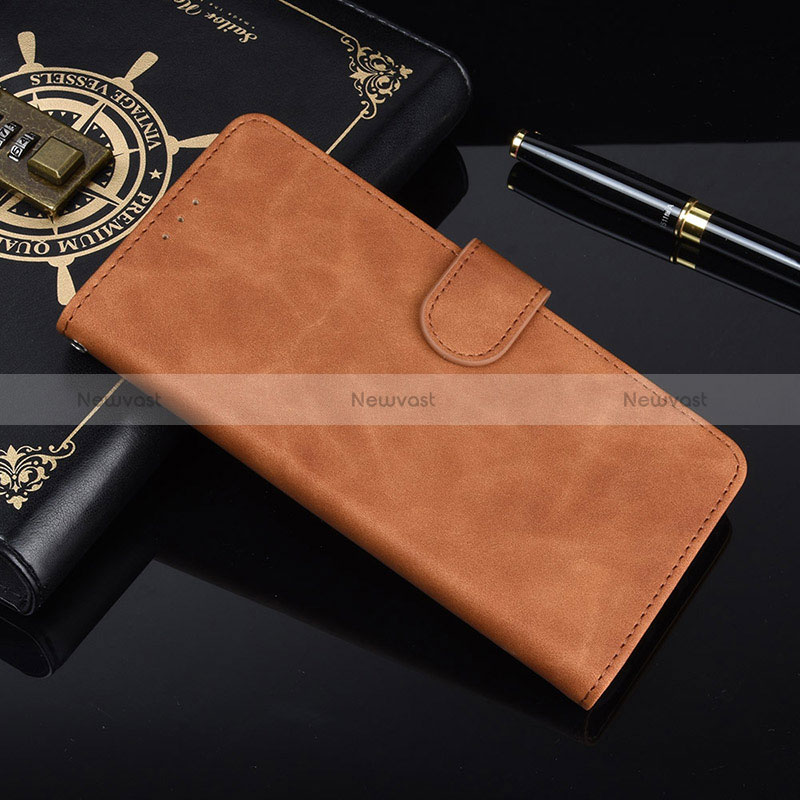 Leather Case Stands Flip Cover Holder L05Z for Samsung Galaxy A71 5G