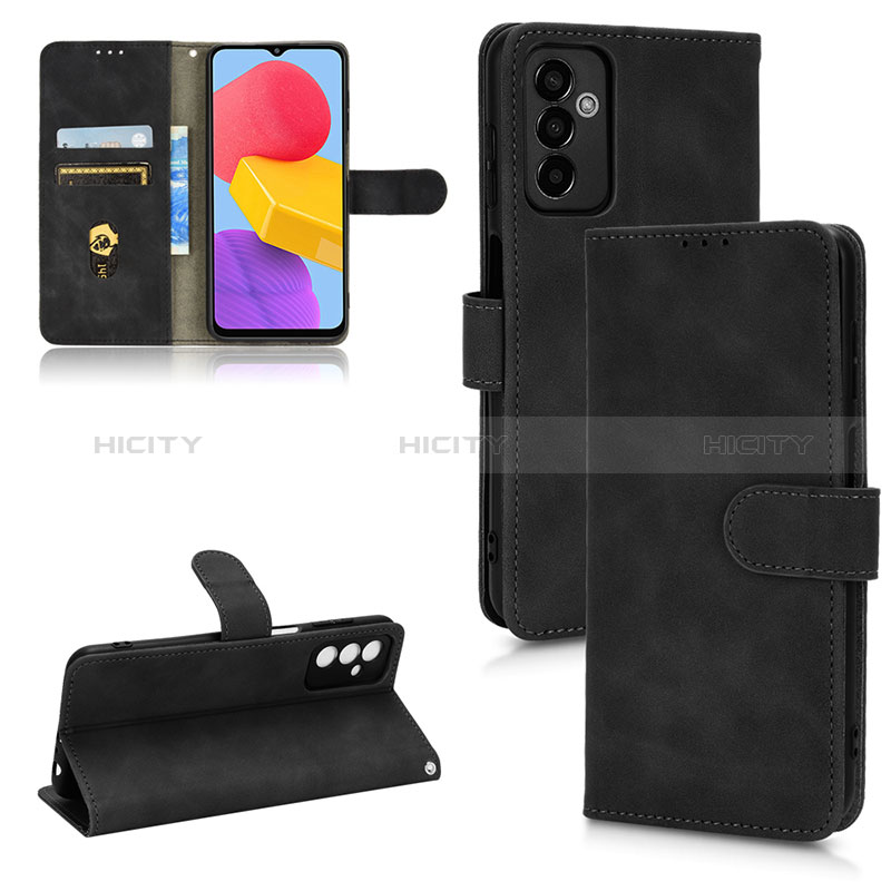 Leather Case Stands Flip Cover Holder L05Z for Samsung Galaxy F13 4G