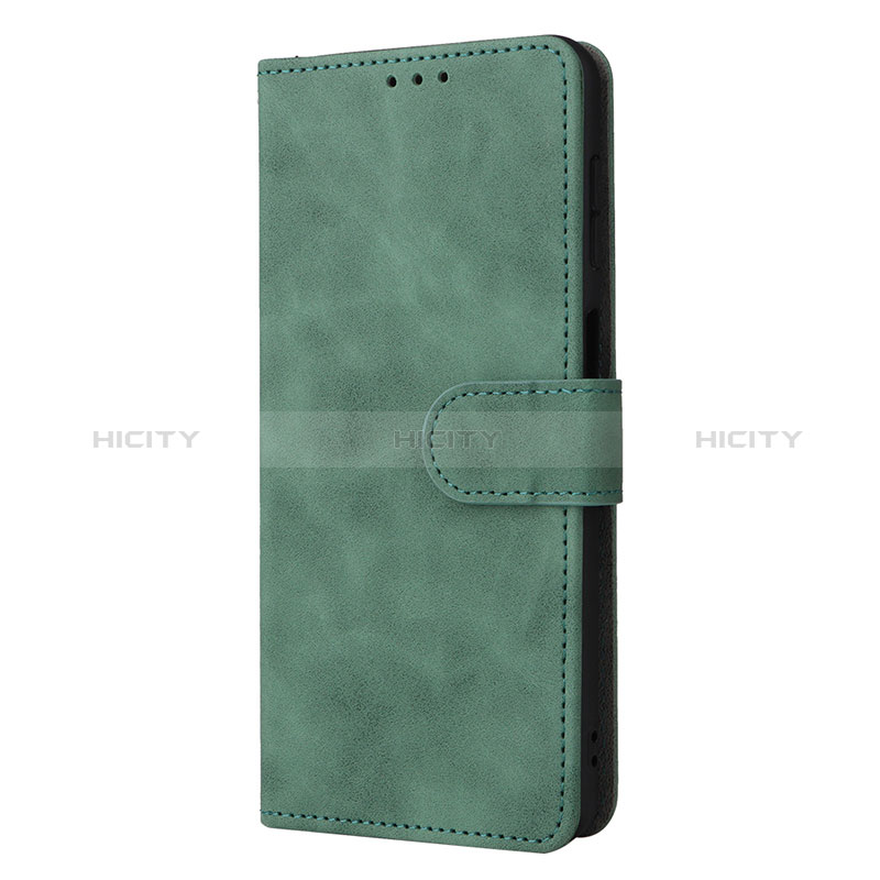 Leather Case Stands Flip Cover Holder L05Z for Samsung Galaxy F23 5G