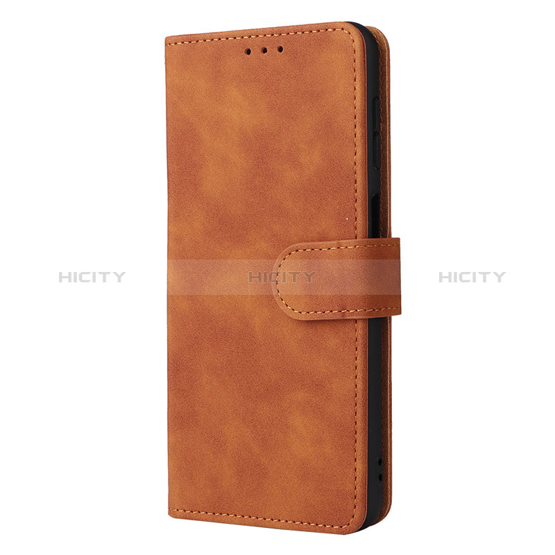 Leather Case Stands Flip Cover Holder L05Z for Samsung Galaxy F23 5G