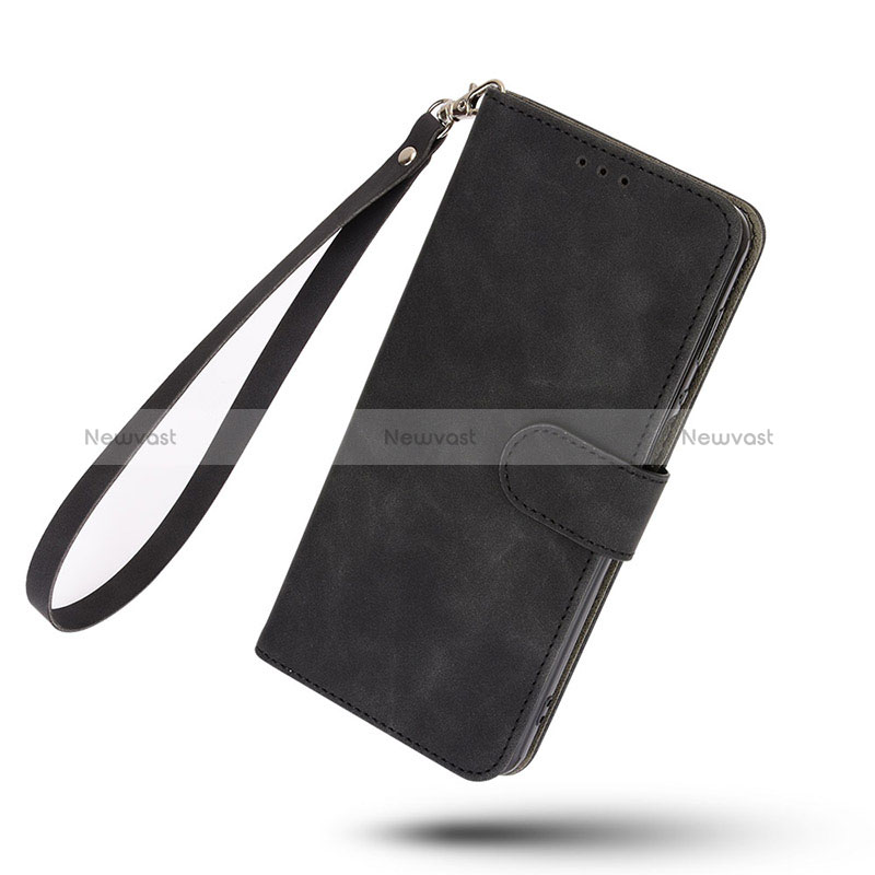 Leather Case Stands Flip Cover Holder L05Z for Samsung Galaxy M02