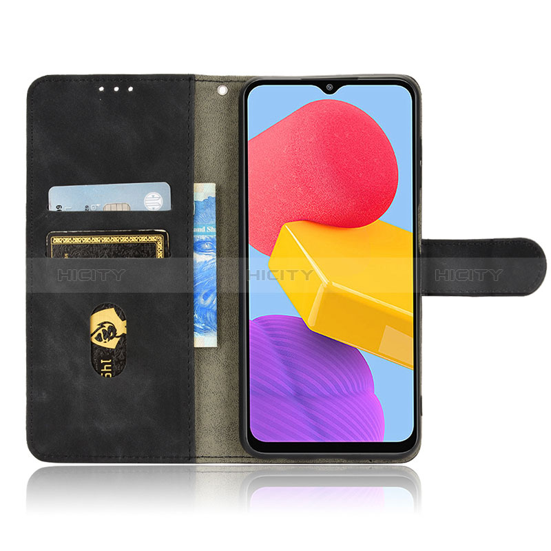 Leather Case Stands Flip Cover Holder L05Z for Samsung Galaxy M13 4G