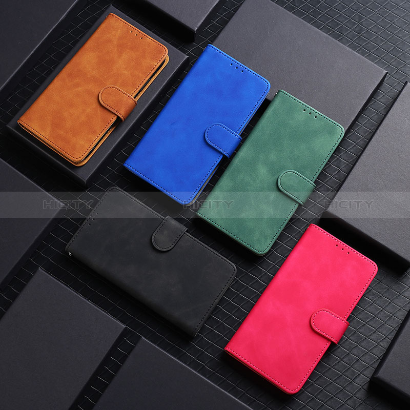 Leather Case Stands Flip Cover Holder L05Z for Samsung Galaxy Quantum4 5G