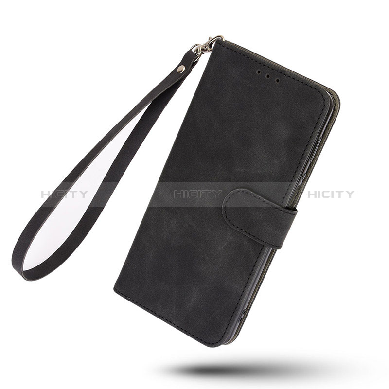 Leather Case Stands Flip Cover Holder L05Z for Samsung Galaxy Z Fold4 5G