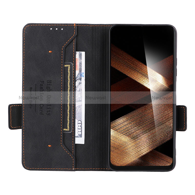 Leather Case Stands Flip Cover Holder L06Z for Oppo A38