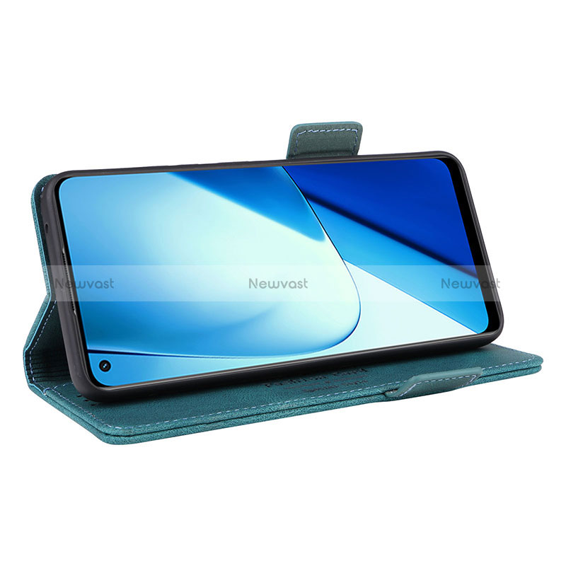 Leather Case Stands Flip Cover Holder L06Z for Realme Narzo 60 5G