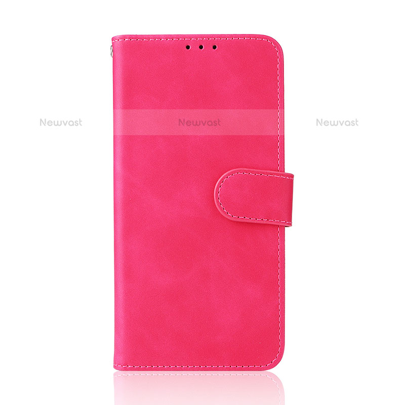 Leather Case Stands Flip Cover Holder L06Z for Samsung Galaxy S21 FE 5G