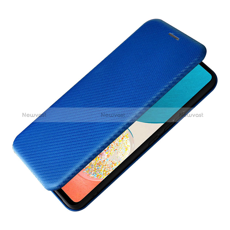 Leather Case Stands Flip Cover Holder L07Z for Samsung Galaxy A53 5G