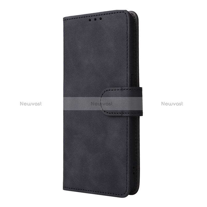 Leather Case Stands Flip Cover Holder L08Z for Realme 9 4G