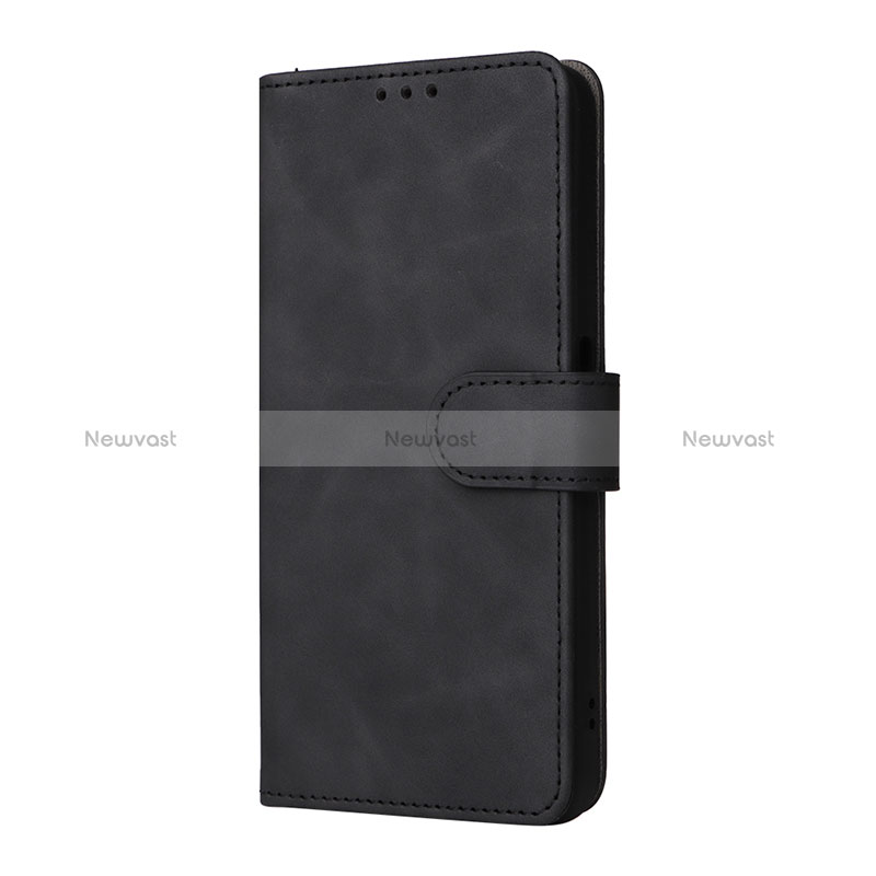 Leather Case Stands Flip Cover Holder L08Z for Realme C35