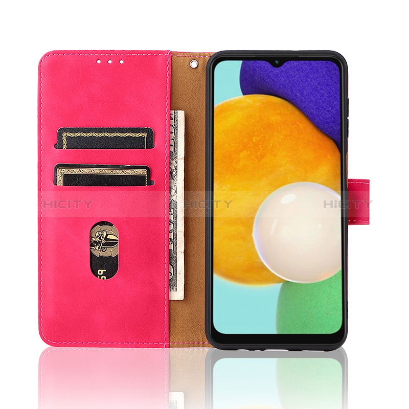 Leather Case Stands Flip Cover Holder L08Z for Samsung Galaxy A04s