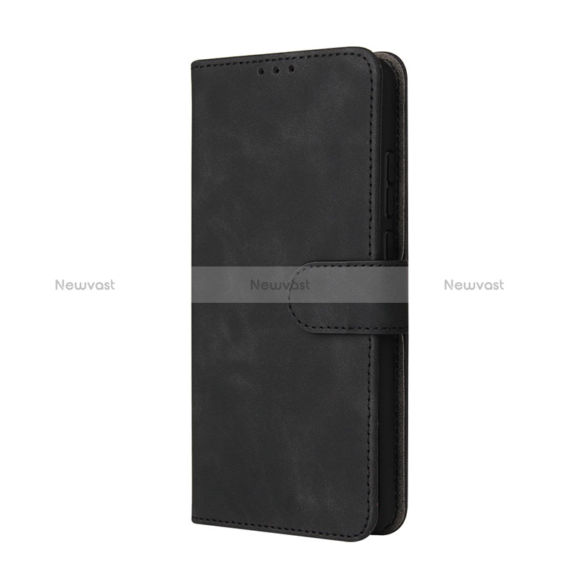 Leather Case Stands Flip Cover Holder L08Z for Samsung Galaxy M02s