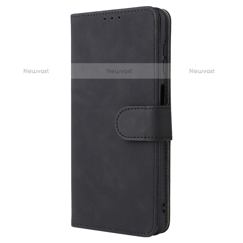 Leather Case Stands Flip Cover Holder L12Z for Samsung Galaxy M52 5G