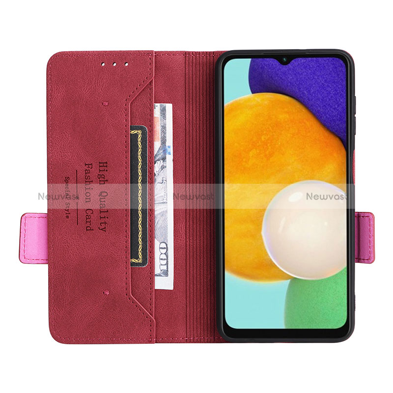 Leather Case Stands Flip Cover Holder LZ2 for Samsung Galaxy A13 5G